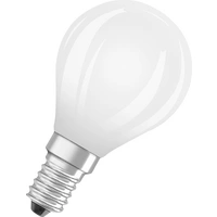 OSRAM HOMELIGHTING 4099854255816 LED EEK A (A - G) E14 Tropfenform 3.8 W = 60 W Warmweiß (Ø x H) 45 OSRAM HOMELIGHTING 4099854255816 LED EEK A (A - G) E14 Tropfenform 3.8 W = 60 W Warmweiß (Ø x H) 45