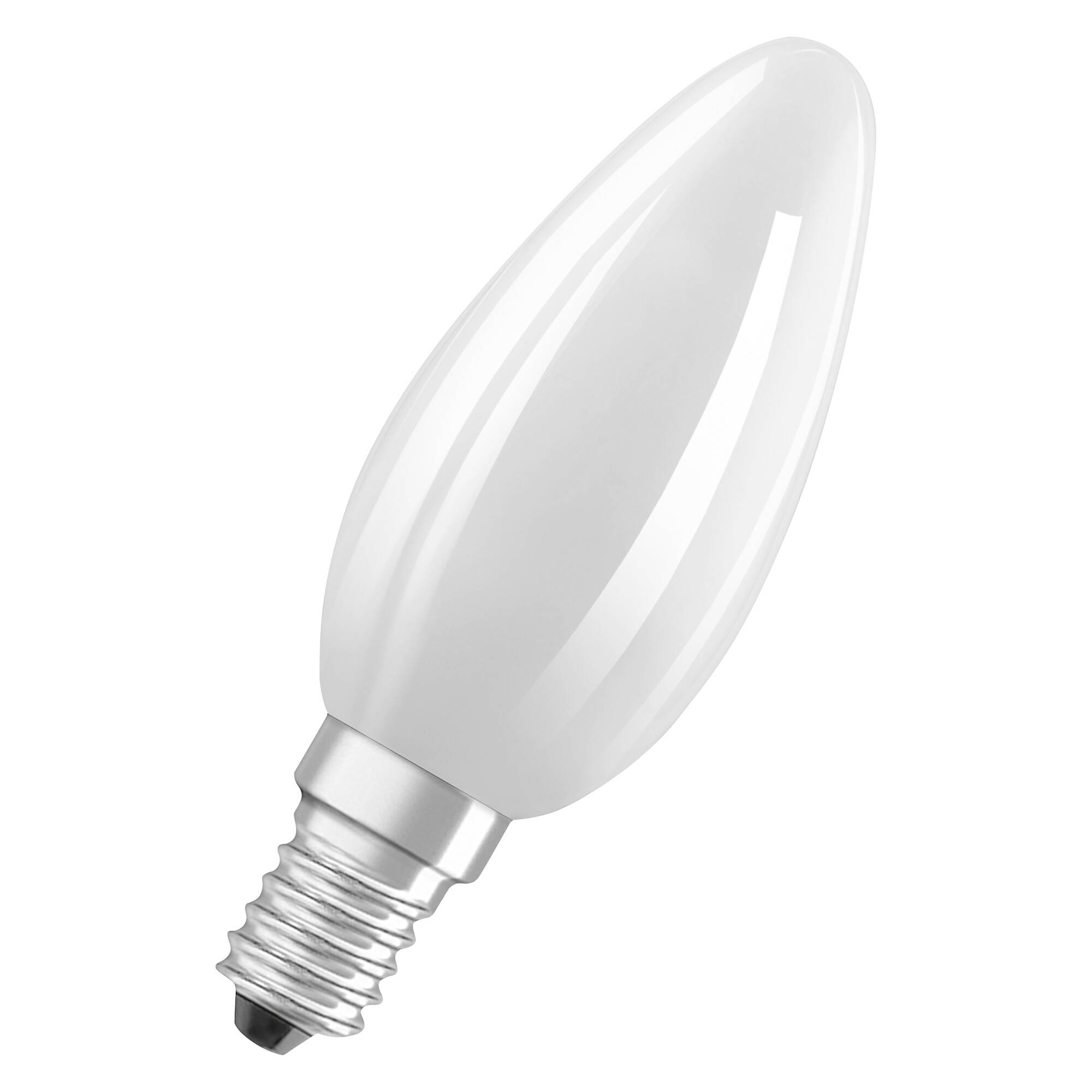 OSRAM HOMELIGHTING 4099854255717 LED EEK A (A - G) E14 Kerzenform 3.8W = 60W Warmweiß (Ø x H) 35mm x 35mm 1St.