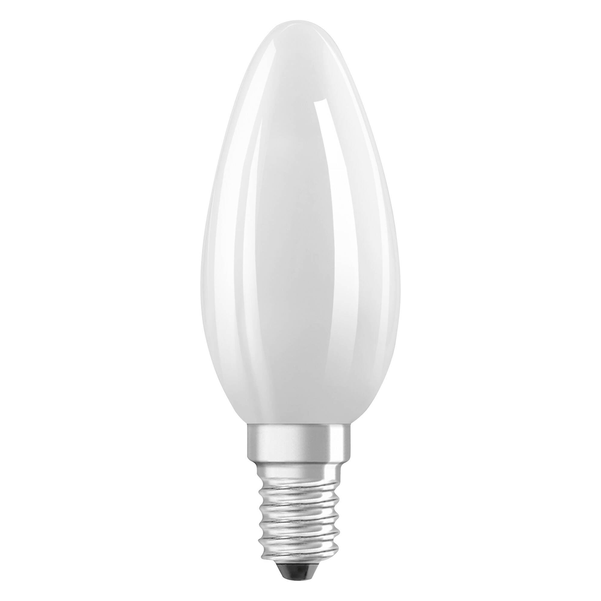OSRAM HOMELIGHTING 4099854255717 LED EEK A (A - G) E14 Kerzenform 3.8W = 60W Warmweiß (Ø x H) 35mm x 35mm 1St.