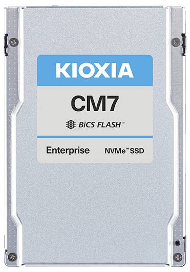 Kioxia 7.68 TB Interne SSD KCMYXRUG7T68
