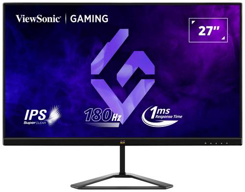 Viewsonic VX2779-HD-PRO LED-Monitor EEK E (A - G) 68.6 cm (27 Zoll) 1920 x 1080 Pixel 16:9 IPS LED