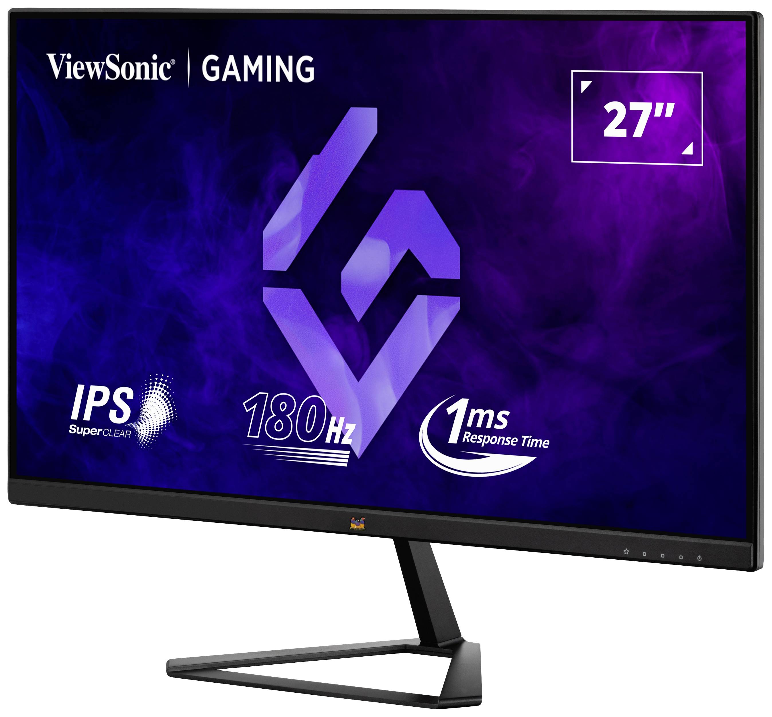 Viewsonic VX2779-HD-PRO LED-Monitor EEK E (A - G) 68.6cm (27 Zoll) 1920 x 1080 Pixel 16:9 IPS LED
