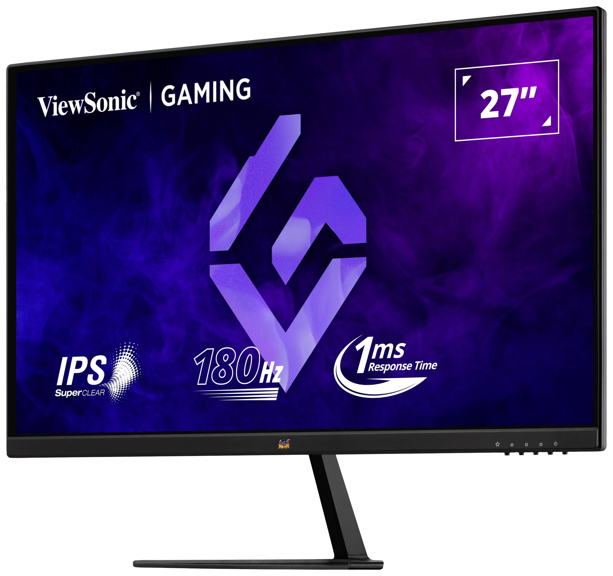 Viewsonic VX2779-HD-PRO LED-Monitor EEK E (A - G) 68.6cm (27 Zoll) 1920 x 1080 Pixel 16:9 IPS LED