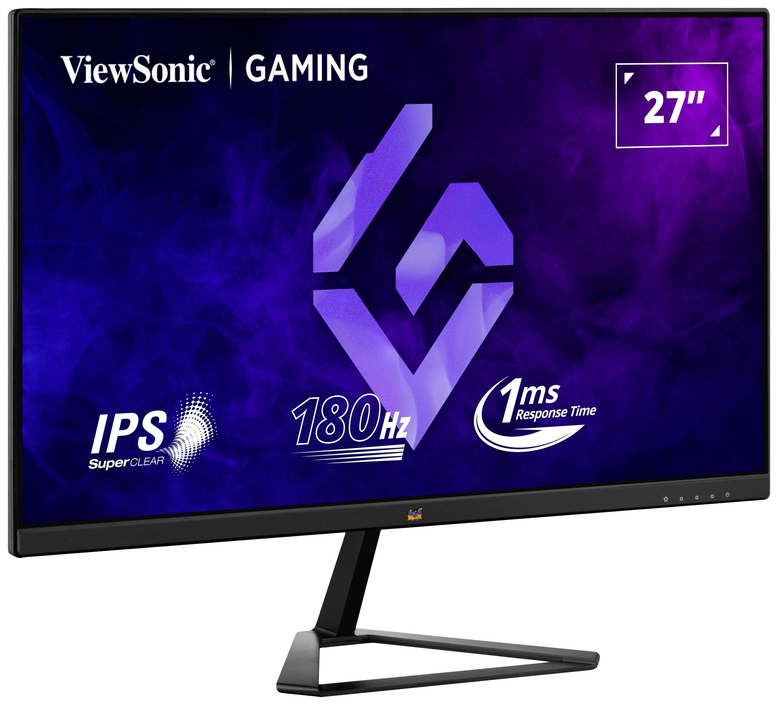 Viewsonic VX2779-HD-PRO LED-Monitor EEK E (A - G) 68.6cm (27 Zoll) 1920 x 1080 Pixel 16:9 IPS LED