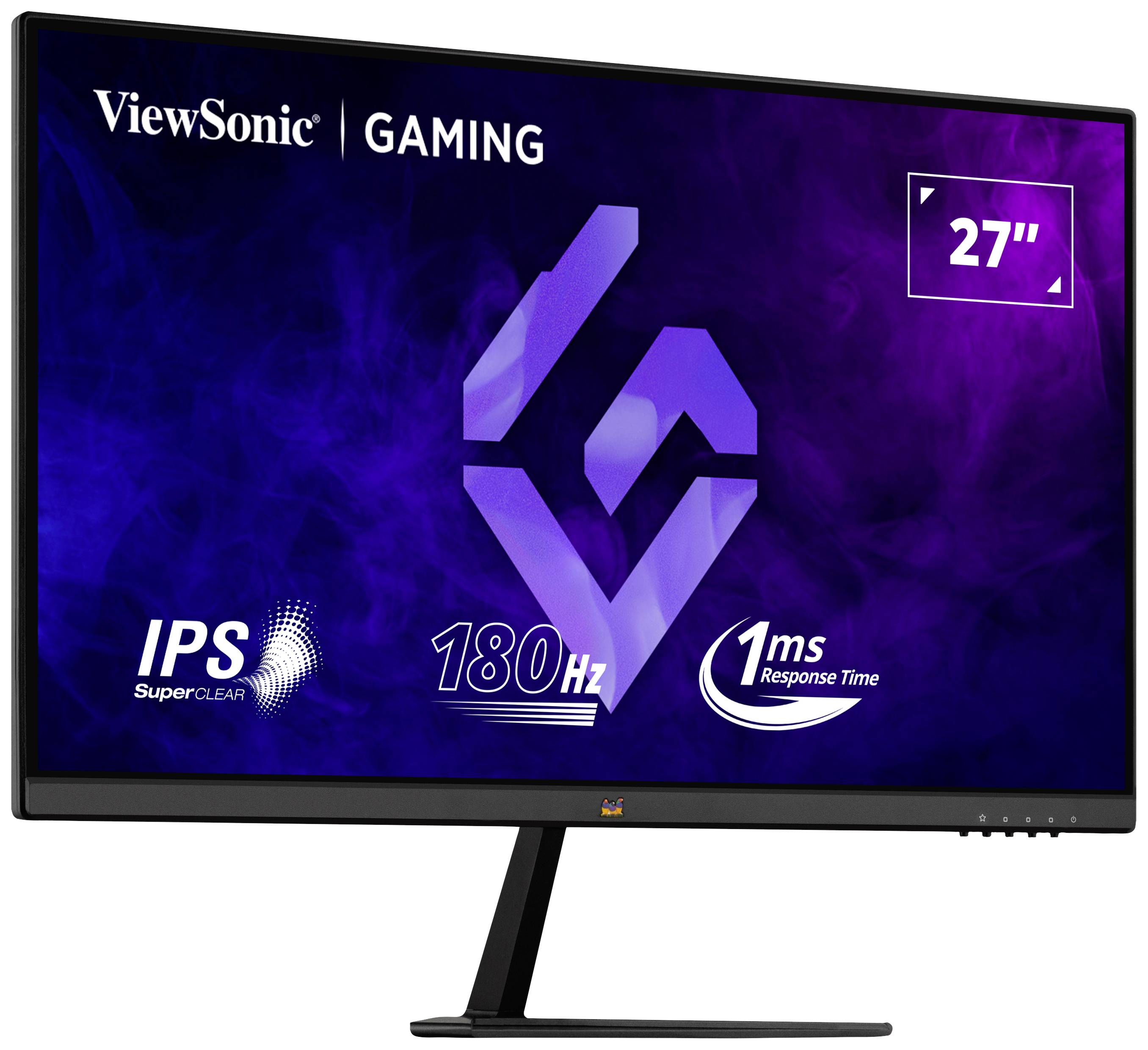 Viewsonic VX2779-HD-PRO LED-Monitor EEK E (A - G) 68.6cm (27 Zoll) 1920 x 1080 Pixel 16:9 IPS LED
