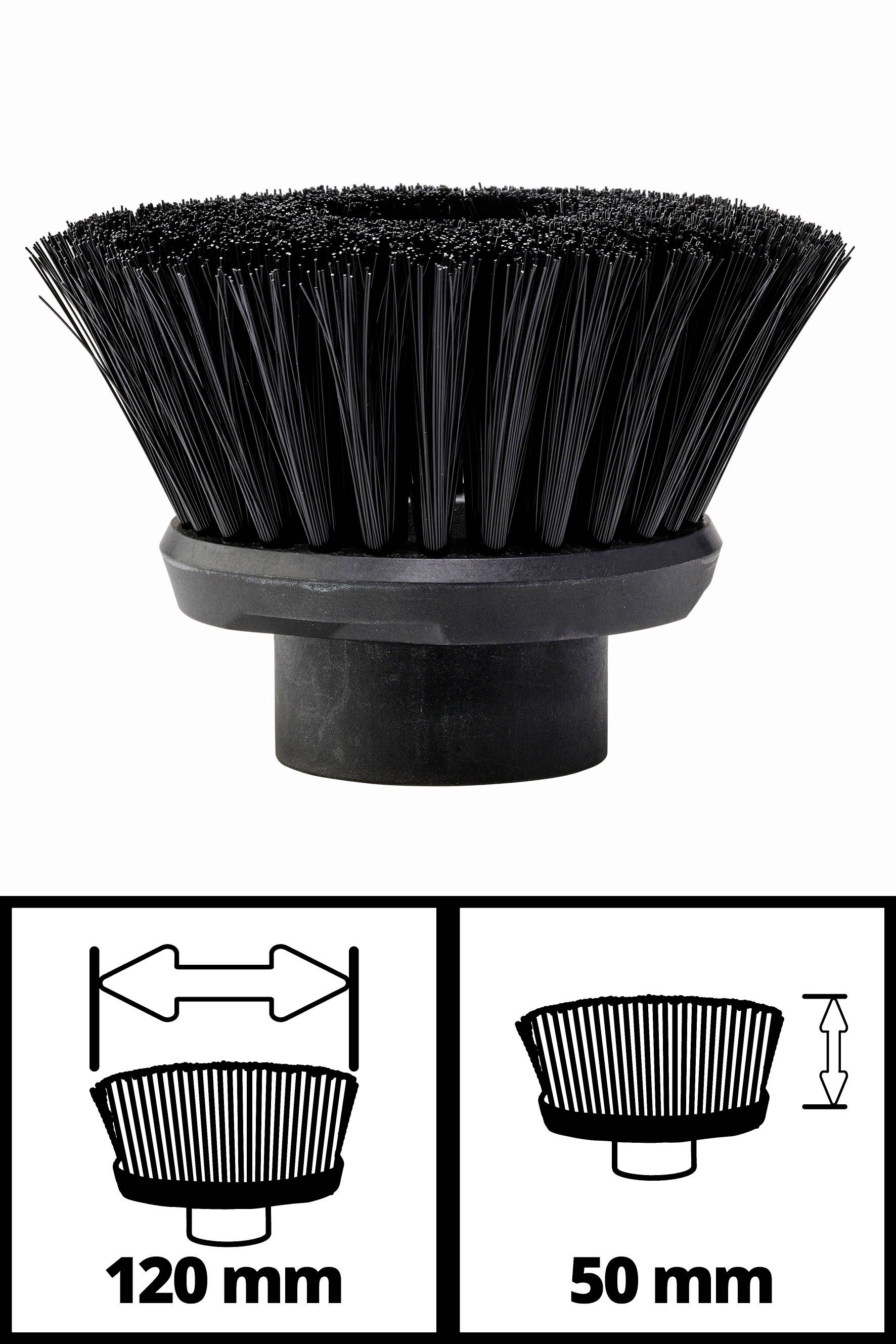 Einhell 3424131 PICOBELLA 18/90 SOFT 120/50 Ersatzbürste 420D Nylon