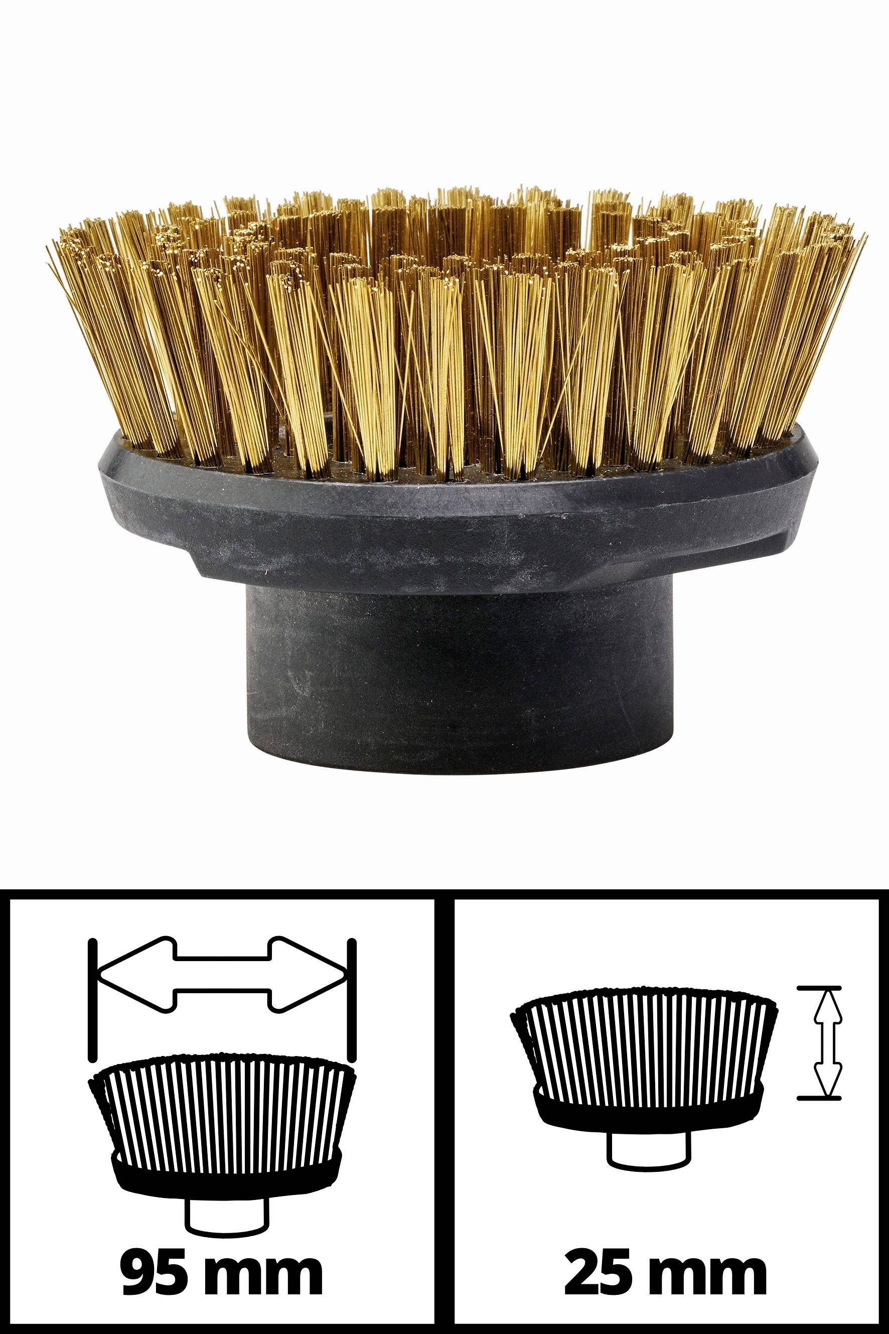 Einhell 3424133 Bürste ULTRA 95/25 Messing Ersatzbürste Messing