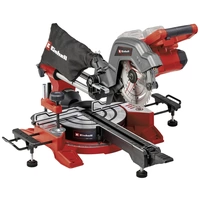 Einhell TE-SM 36/8L Li-Solo Power X-Change Akku-Kapp- und Gehrungssäge ohne Ladegerät, ohne Akku 216mm 30mm Einhell TE-SM 36/8L Li-Solo Power X-Change Akku-Kapp- und Gehrungssäge ohne Ladegerät, ohne Akku 216mm 30mm