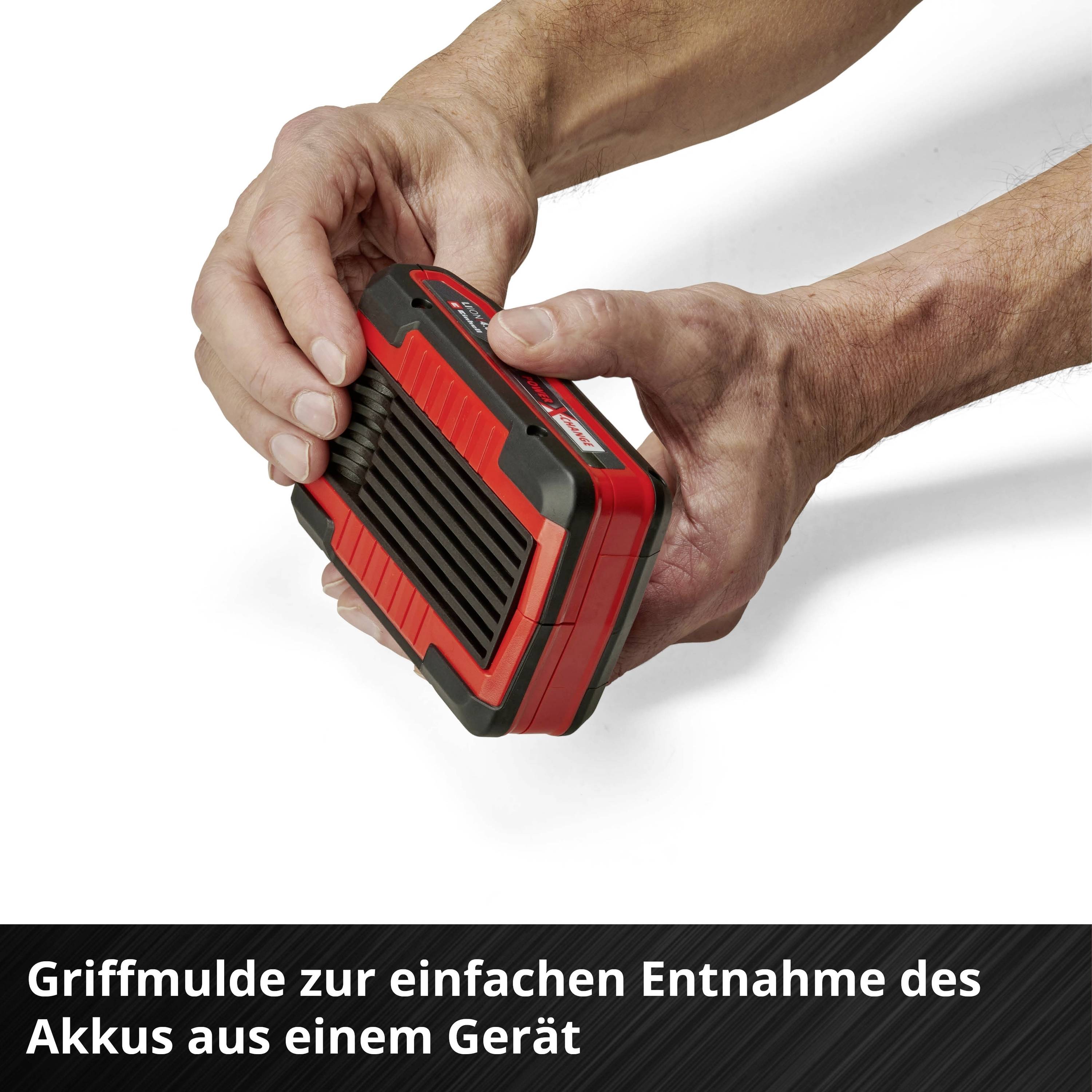 Einhell 4511629 18V 4Ah PXC Plus Twinpack Ersatz-Akku 4Ah Li-Ion