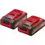Einhell 18V 4Ah PXC Plus Twinpack 4511629 Ersatz-Akku 4Ah Li-Ion Einhell 18V 4Ah PXC Plus Twinpack 4511629 Ersatz-Akku 4Ah Li-Ion