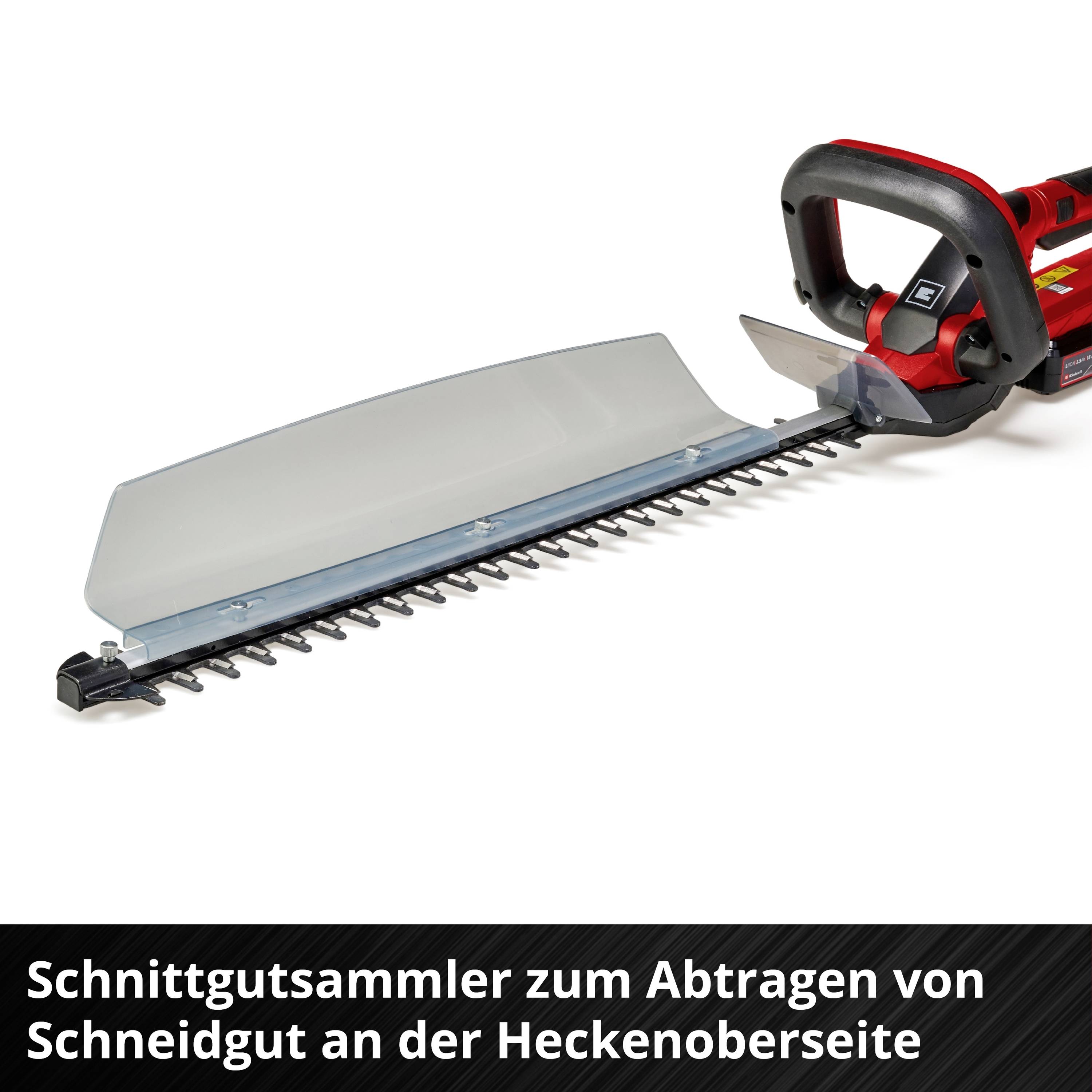 Einhell GC-CH 1855/1 Li Kit (1x2,5 Ah) Power X-Change Akku Akku-Heckenschere 18V Li-Ion 620mm