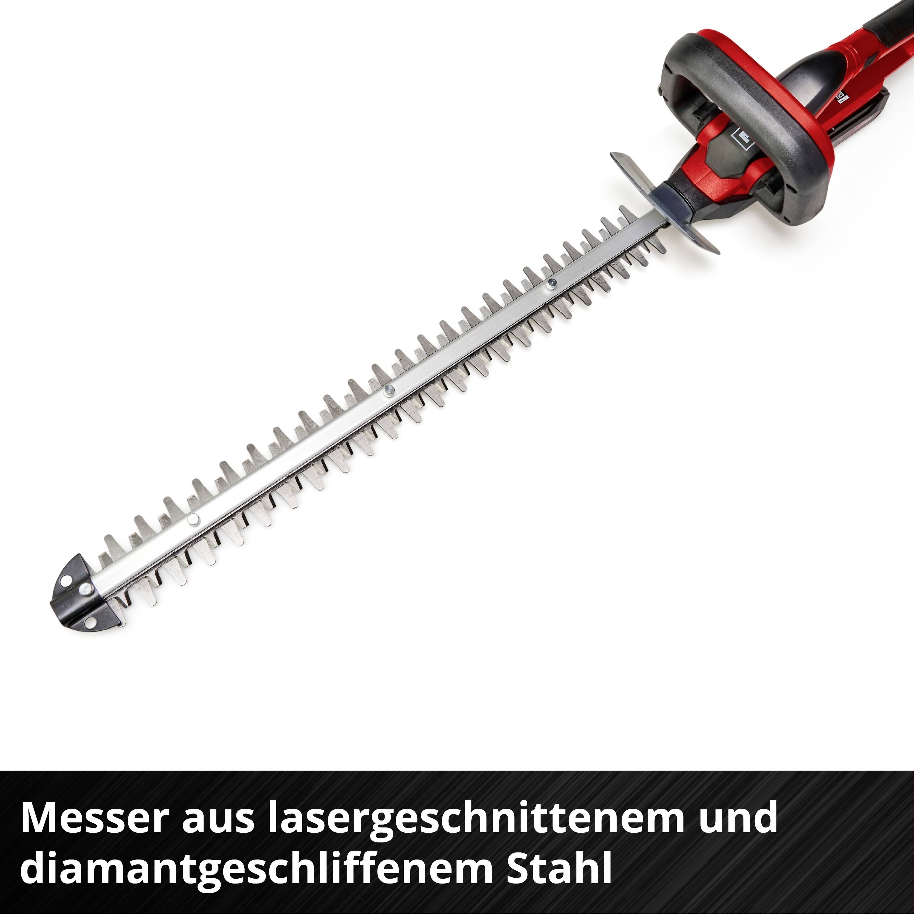 Einhell GC-CH 1855/1 Li Kit (1x2,5 Ah) Power X-Change Akku Akku-Heckenschere 18V Li-Ion 620mm