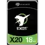 Seagate ST18000NM003D-FR Interne Festplatte 8.9cm (3.5 Zoll) (generalüberholt) (sehr gut) 18TB Exos X20 SATA 6 Gb/s Seagate ST18000NM003D-FR Interne Festplatte 8.9cm (3.5 Zoll) (generalüberholt) (sehr gut) 18TB Exos X20 SATA 6 Gb/s