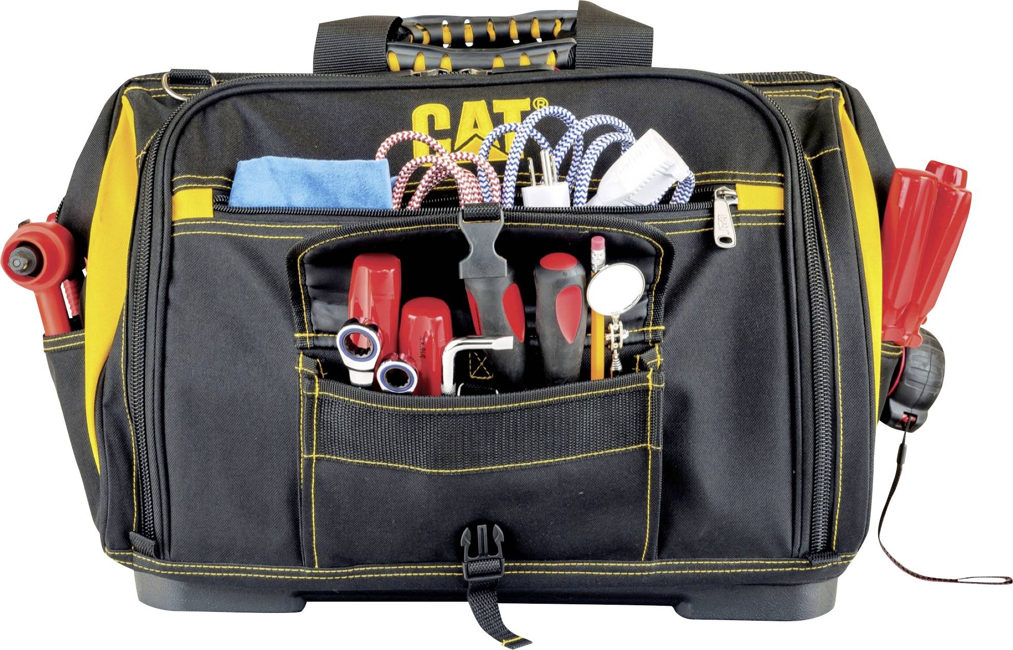 CAT 980199N Werkzeugtasche unbestückt (L x B x H) 457 x 305 x 155mm