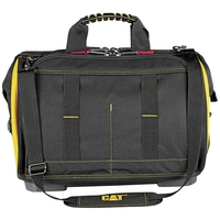 CAT 980199N Werkzeugtasche unbestückt (L x B x H) 457 x 305 x 155mm CAT 980199N Werkzeugtasche unbestückt (L x B x H) 457 x 305 x 155mm