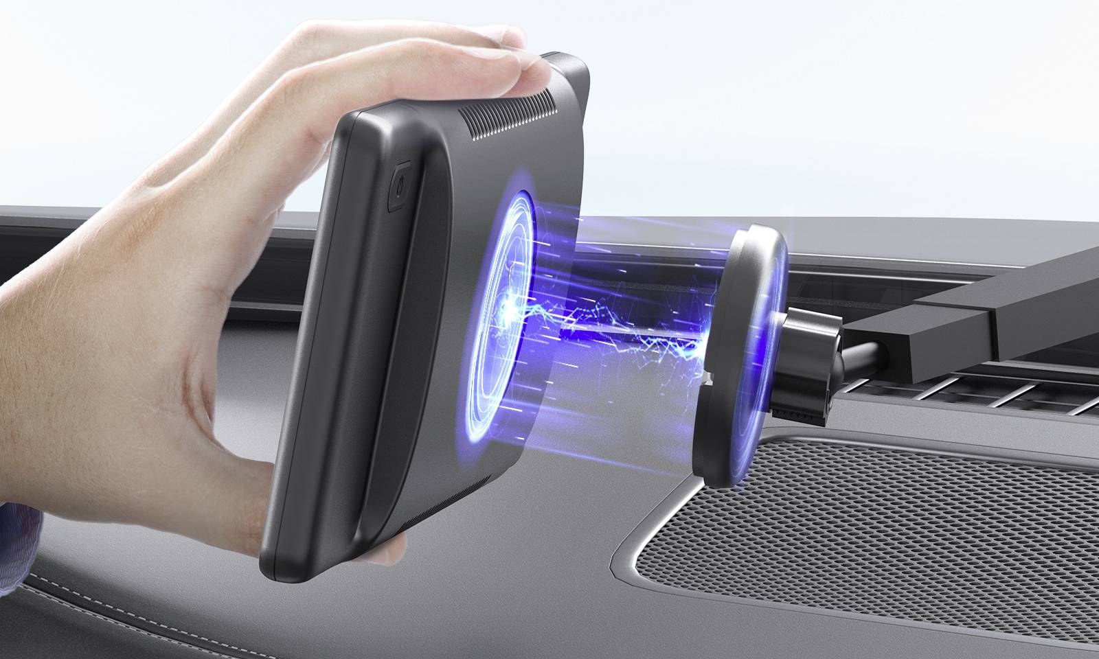 Minix CP89-HD Moniceiver Android Auto™, Apple CarPlay, Bluetooth®-Freisprecheinrichtung