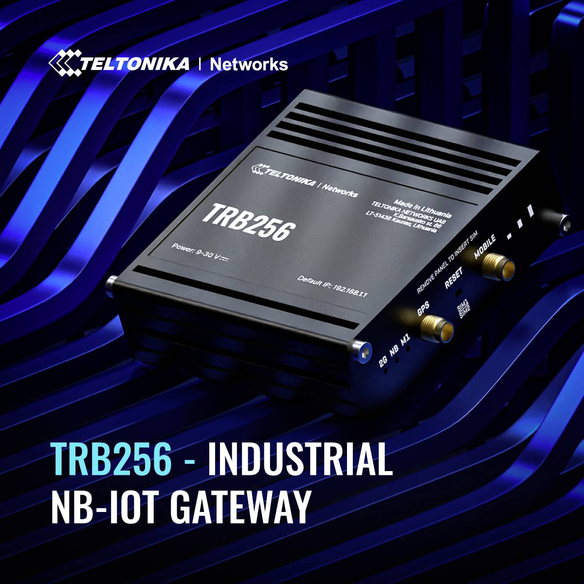 Teltonika TRB256 LTE Gateway