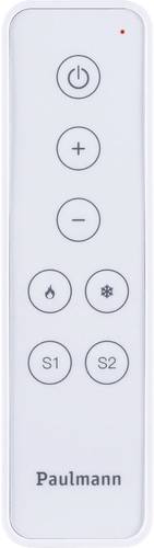 Paulmann 50141 ZB Basic Remote Control Home Fernbedienung Weiß