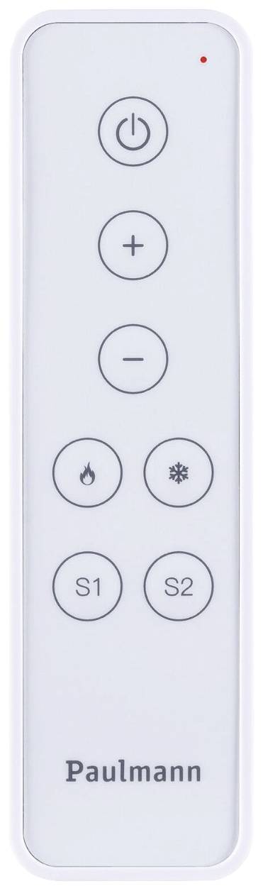 Paulmann 50141 ZB Basic Remote Control Home Fernbedienung Weiß