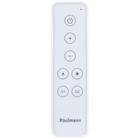 Paulmann 50141 ZB Basic Remote Control Home Fernbedienung Weiß Paulmann 50141 ZB Basic Remote Control Home Fernbedienung Weiß
