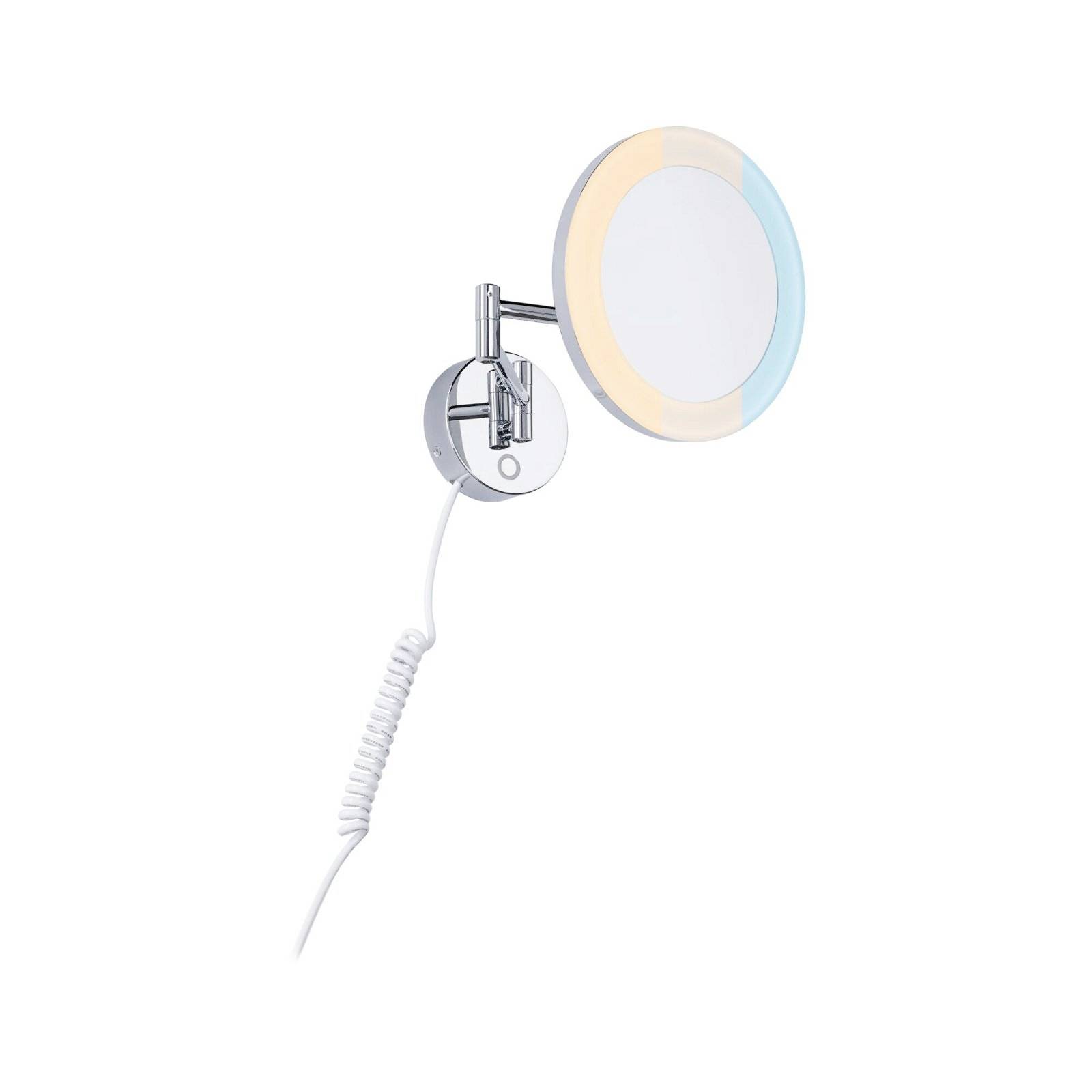 Paulmann Masua 71148 LED-Spiegelleuchte 4 W Warmweiß Chrom