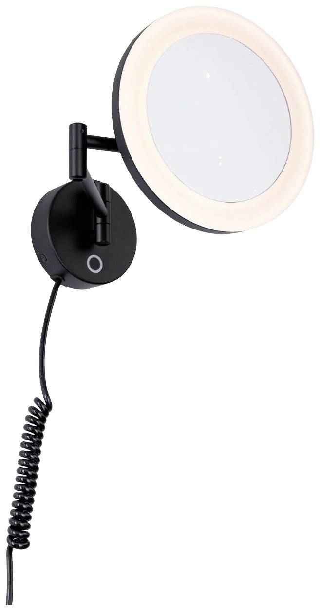 Paulmann Masua 71149 LED-Spiegelleuchte 4 W Warmweiß Schwarz (matt)