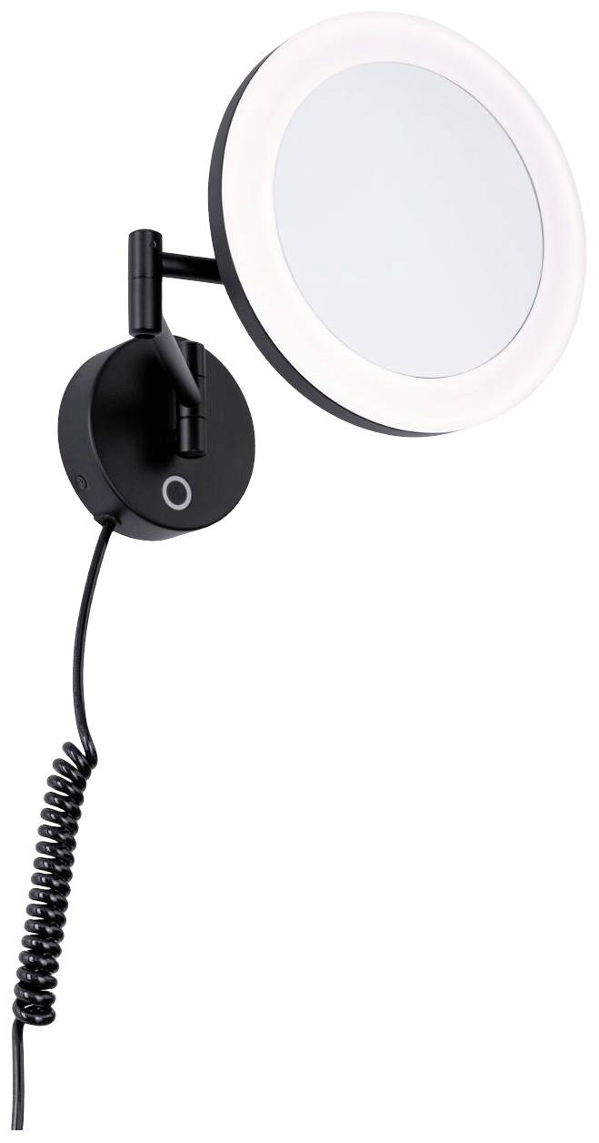 Paulmann Masua 71149 LED-Spiegelleuchte 4 W Warmweiß Schwarz (matt)