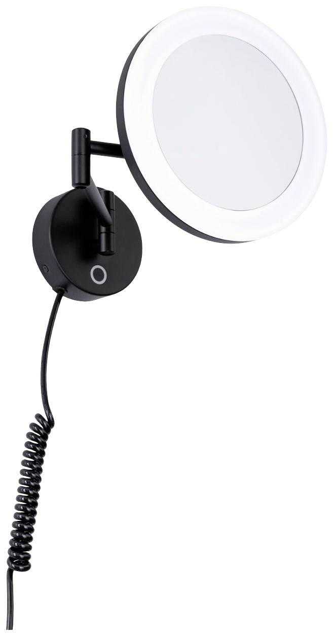 Paulmann Masua 71149 LED-Spiegelleuchte 4W Warmweiß Schwarz (matt)