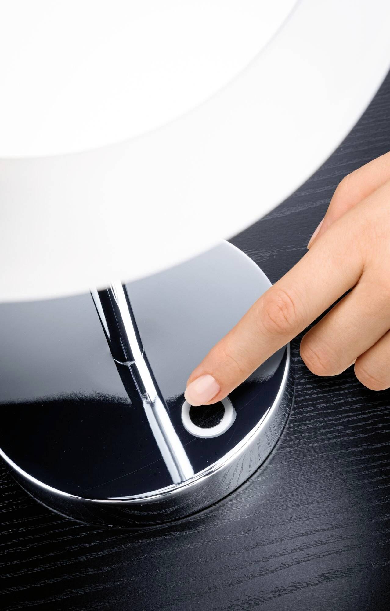 Paulmann Masua 71150 LED-Spiegelleuchte 4W Warmweiß Chrom