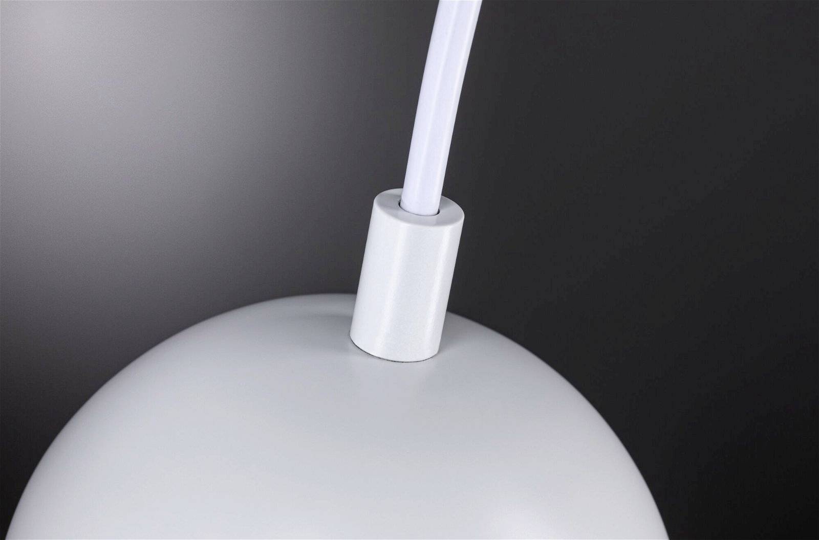 Paulmann Shima 76993 Pendelleuchte GU10 Weiß, Metall