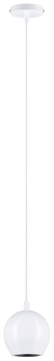 Paulmann Shima 76993 Pendelleuchte GU10 Weiß, Metall