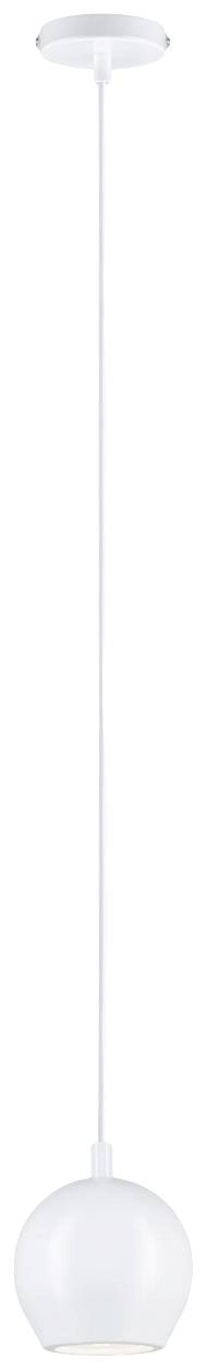 Paulmann Shima 76993 Pendelleuchte GU10 Weiß, Metall