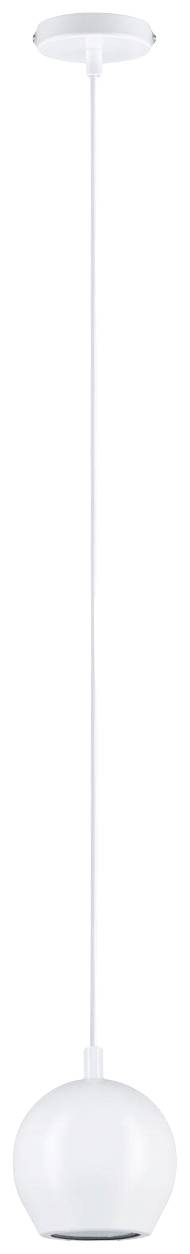 Paulmann Shima 76993 Pendelleuchte GU10 Weiß, Metall