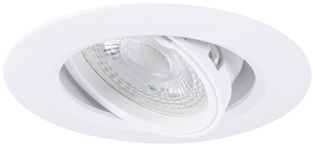 Paulmann 92109 Einbauleuchte 3er Set GU10 Weiß