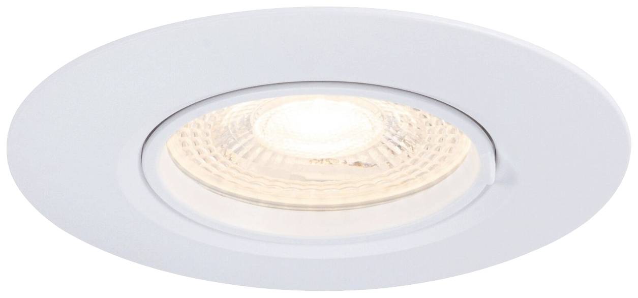 Paulmann 92112 Einbauleuchte 3er Set GU10 Weiß