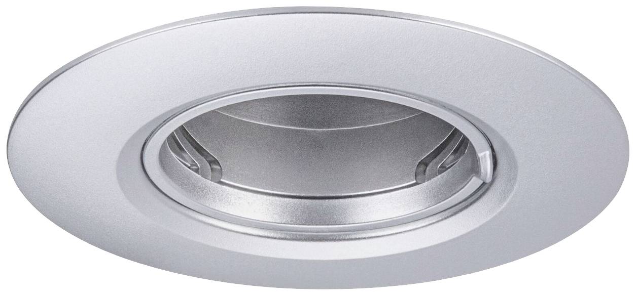 Paulmann 92113 Einbauleuchte 3er Set GU10 Chrom (matt)