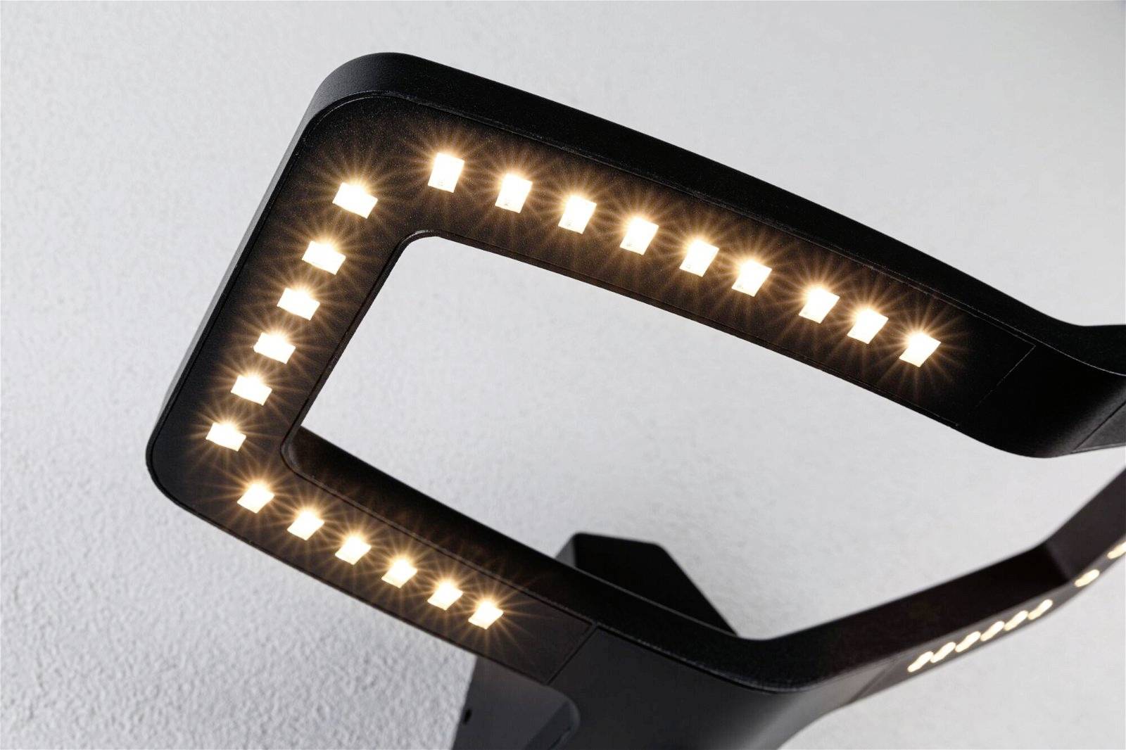 Paulmann Alara 94795 LED-Außenwandleuchte mit Bewegungsmelder LED 10W Anthrazit