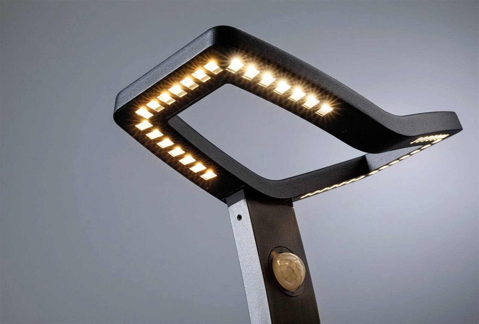 Paulmann 94796 Alara LED-Pollerleuchte LED 10W Anthrazit