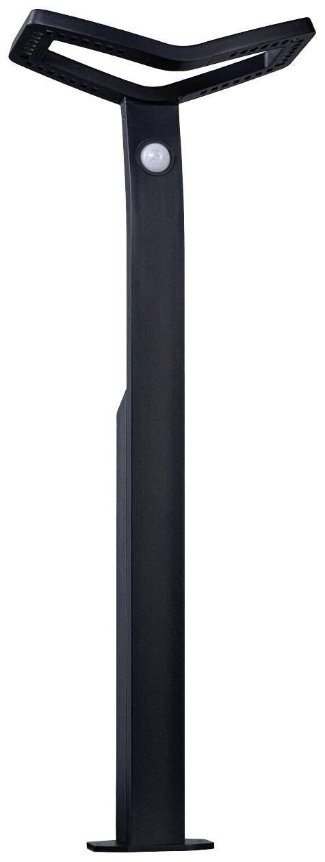 Paulmann 94796 Alara LED-Pollerleuchte LED 10W Anthrazit