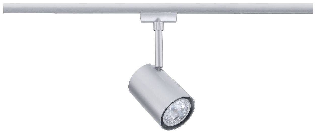 Paulmann Luxe LED-Schienenstrahler URail GU10 4.8W LED Chrom (matt)