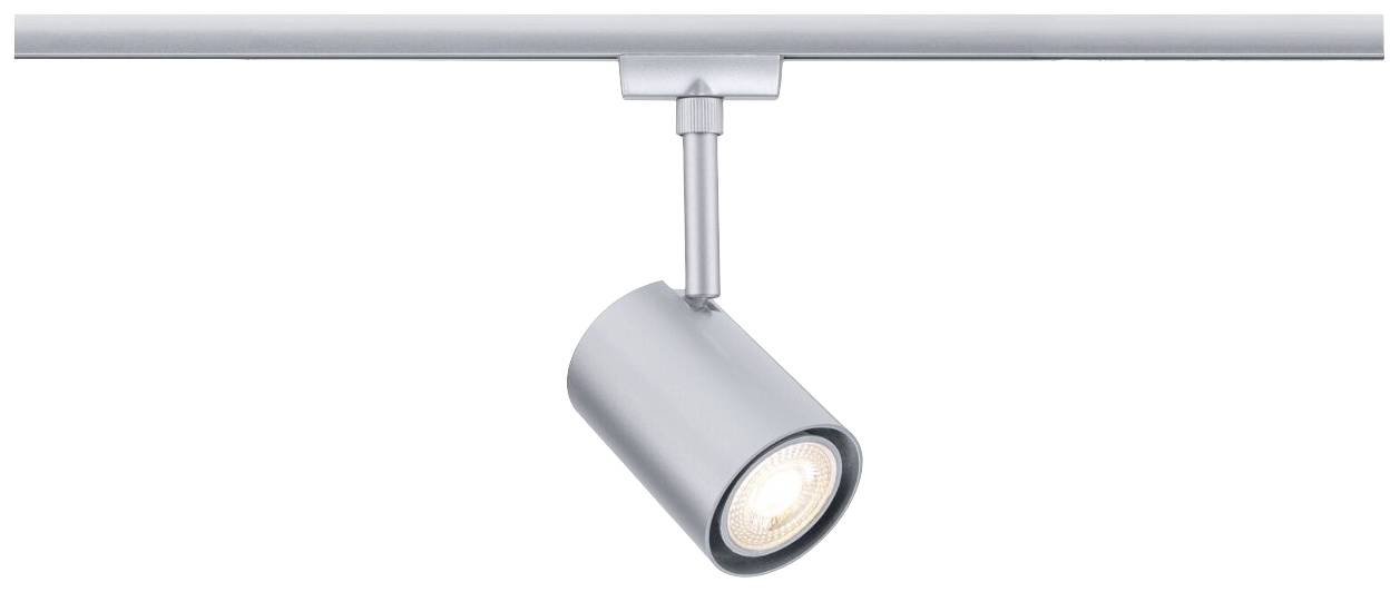 Paulmann Luxe LED-Schienenstrahler URail GU10 4.8W LED Chrom (matt)