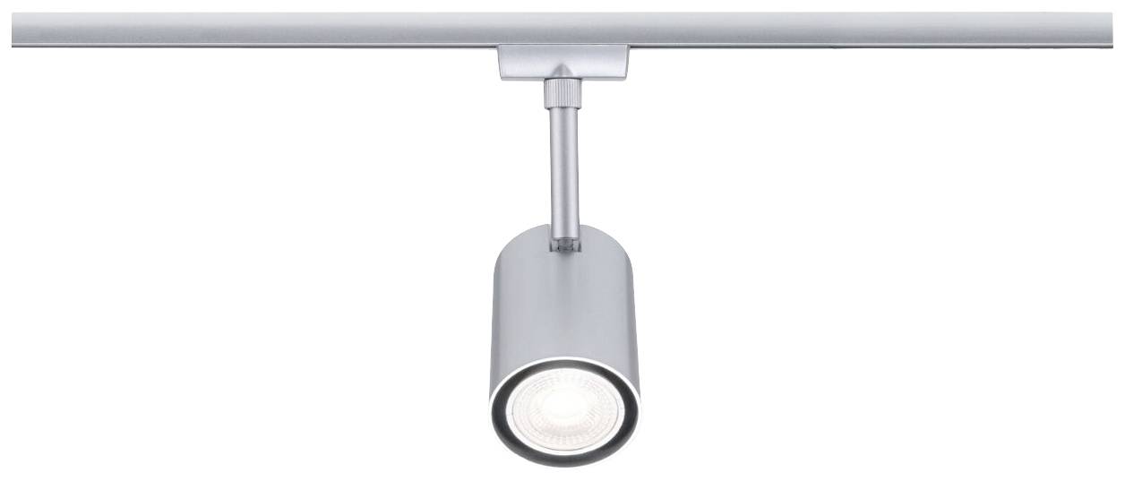 Paulmann Luxe LED-Schienenstrahler URail GU10 4.8W LED Chrom (matt)