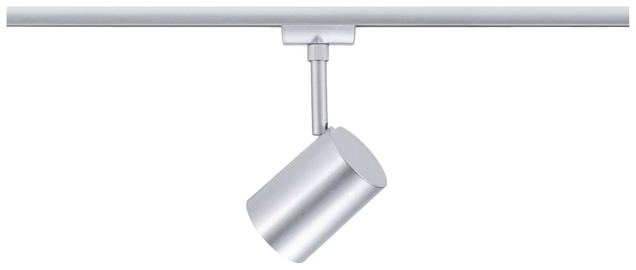 Paulmann Luxe LED-Schienenstrahler URail GU10 4.8W LED Chrom (matt)