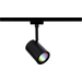 Paulmann Luxe LED-Schienenstrahler URail GU10 4.8 W LED Schwarz (matt) Paulmann Luxe LED-Schienenstrahler URail GU10 4.8 W LED Schwarz (matt)