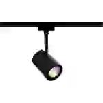 Paulmann Luxe LED-Schienenstrahler URail GU10 4.8W LED Schwarz (matt) Paulmann Luxe LED-Schienenstrahler URail GU10 4.8W LED Schwarz (matt)