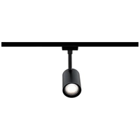 Paulmann Luxe LED-Schienenstrahler URail GU10 4.8 W LED Schwarz (matt) Paulmann Luxe LED-Schienenstrahler URail GU10 4.8 W LED Schwarz (matt)