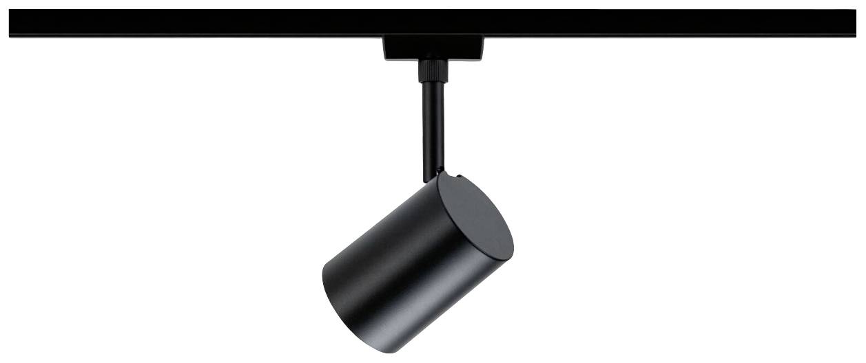 Paulmann Luxe LED-Schienenstrahler URail GU10 4.8W LED Schwarz (matt)