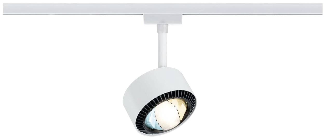 Paulmann Aldan LED-Schienenstrahler URail 8W LED Signal-Weiß