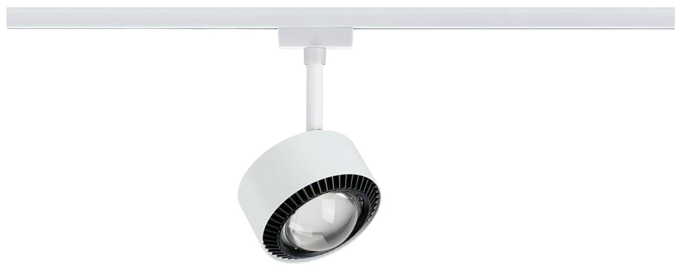 Paulmann Aldan LED-Schienenstrahler URail 8W LED Signal-Weiß