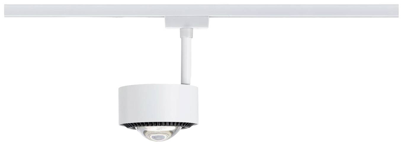 Paulmann Aldan LED-Schienenstrahler URail 8W LED Signal-Weiß